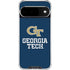 Georgia Institute of Technology GT Blue Google Pixel 10 Clear Case
